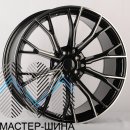 KoKo Kuture 0220 8.5x19/5x112 D66.6 ET30 BKF+milling window (��������)
