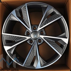 KoKo Kuture D5456 9.0x21/5x112 D66.45 ET30 MSDG