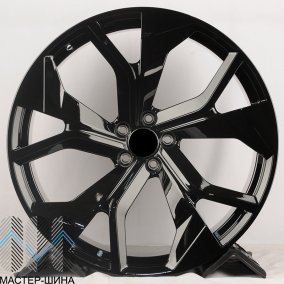 iWheel CR5521 10.0x22/5x112 D66.45 ET20 Gloss Black
