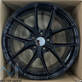 Powcan BK5127 8.5x18/5x114.3 D73.1 ET42 Black