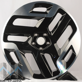 KoKo Kuture YC9076B 9.5x22/5x120 D72.56 ET40 BMF