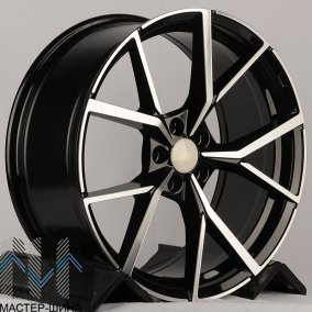 Powcan BK5801 8.0x19/5x112 D57.1 ET41 MB