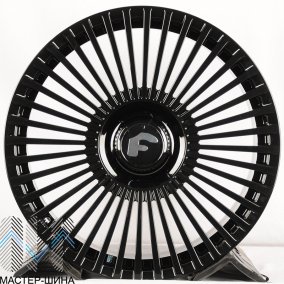 RGW Wheels RGW1866 9.5x21/5x120 D72.56 ET38 Gloss Black (�����)