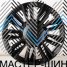 Luistone L1337 9.0x22/6x139.7 D78.1 ET25 Black Matt Wheel-Gloss Black Decoration Strip