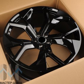 iWheel CR5521 10.0x22/5x112 D66.45 ET20 Gloss Black