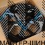 iWheel CR5521 10.0x22/5x112 D66.45 ET20 Gloss Black