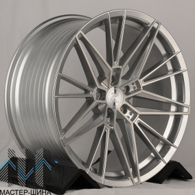 Tisli Phoenix G 8.5x20/5x112 D66.6 ET25 Brushed Silver (��������)