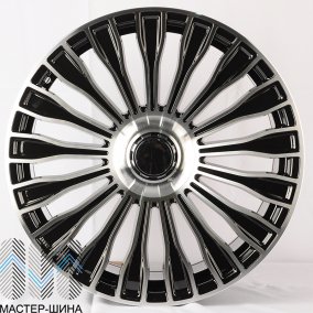 Anzoo H3152F 9.5x20/5x112 D66.5 ET43 MB (������)