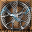 Zumbo Wheels BM58 10.5x21/5x112 D66.6 ET43 Gun Metal Machined Face