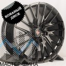 RGW Wheels S3192502-7R 9.0x21/5x112 D66.56 ET36 Gloss Black (��������)