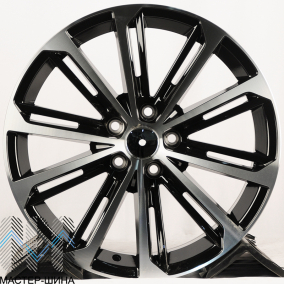 Luistone L980 8.0x18/5x112 D57.1 ET45 BKF