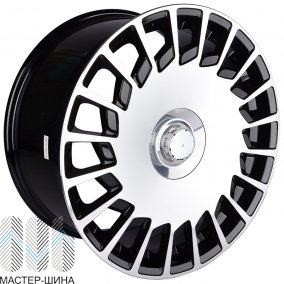 Zumbo Wheels F8298 8.5x19/5x112 D66.6 ET38 BMP
