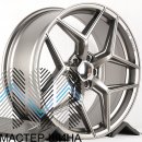 Powcan 3S269 8.5x19/5x108 D63.4 ET40 Matt Grey