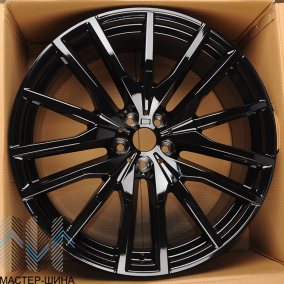 Luistone L2597 9.5x22/5x112 D66,6 ET37 Gloss Black (��������)