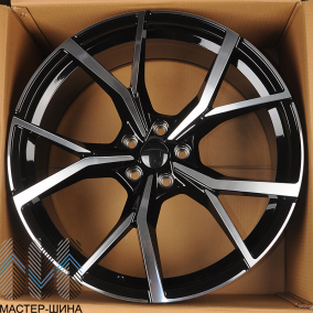 KoKo Kuture 5499 8.5x20/5x112 D57.1 ET38 BKF