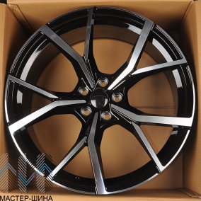 KoKo Kuture 5499 8.5x20/5x112 D57.1 ET38 BKF