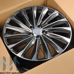 Zumbo Wheels HY52 7.5x20/5x114.3 D67.1 ET49.5 GMF