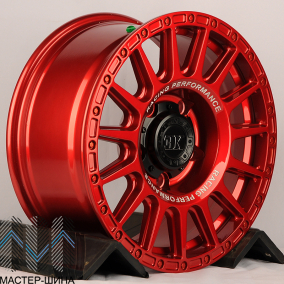 Powcan BK5877 8.0x17/5x150 D110 ET25 TR