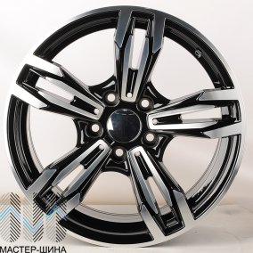 Powcan BK5730 8.0x17/5x120 D74.1 ET20 BP
