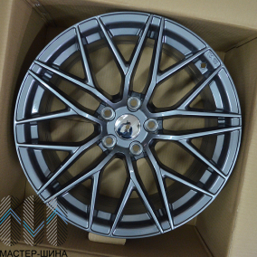 Makstton FASTER 8.5x19/5x114.3 D73.1 ET38 Gunmetal