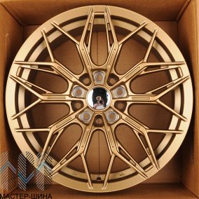 iWheel XL6006 7.5x17/5x114.3 D73.1 ET35 Matte Bronze  