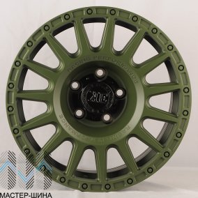 Powcan BK5877 8.0x17/5x127 D71.56 ET-10 JGE