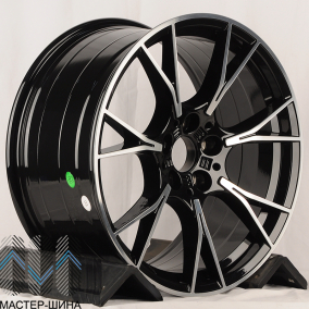 KoKo Kuture D7046 8.0x18/5x112 D66.6 ET25 BKF (��������)