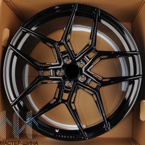 RGW Wheels S3192502-15 9.0x21/5x114.3 D67.1 ET35 Gloss Black 