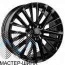 Powcan BK5948 8.0x18/5x114.3 D60.1 ET40 Gloss Black (�����-�����)