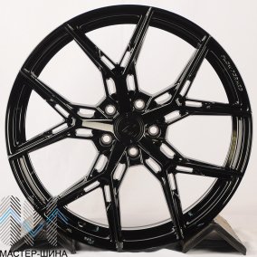 TISLI Hyperion H 9.0x20/5x112 D66.6 ET35 Gloss Black