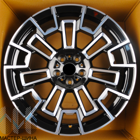 RGW Wheels S3192502-51 8.5x20/5x112 D66.56 ET25 BKF (��������)