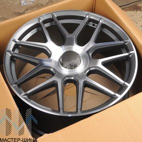 KoKo Kuture 7040 8.5x20/5x112 D66,6 ET38 GMF (��������)