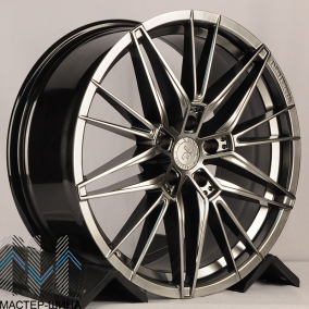 iWheel F9830 8.5x19/5x112 D66.6 ET35 Hyper Black