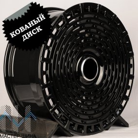 RGW Wheels RGW333 9.0x21/5x120 D62.5 ET33 Gloss Black
