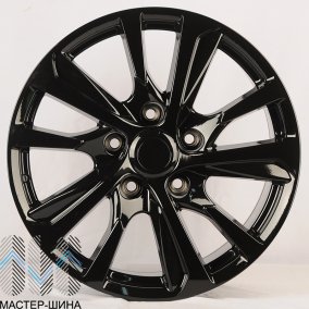 Anzoo H747D 8.5x20/5x150 D110 ET60 Black