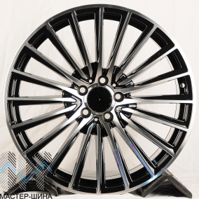 KoKo Kuture YF0399 7.5x17/5x112 D66.6 ET35 BKF (��������)