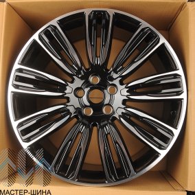 iWheel IVF-716 9.5x22/5x120 D72.6 ET45 BM (�����-�����)
