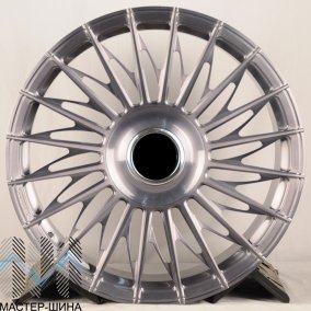 KoKo Kuture 088-L 8.5x20/5x108 D63.3 ET40 Brusched Grey (�����)