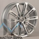 KoKo Kuture FF560 7.5x17/5x112 D57.1 ET38 Silver