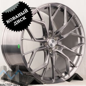 KoKo Kuture 118-2 11.5x22/5x112 D66.6 ET40 Brusched Grey (������)