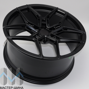 Koko Kuture 017 11.0x21/5x112 D66.56 ET40 Satin Black