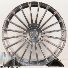 KoKo Kuture 2 11.5x22/5x112 D66.56 ET40 Brusched Grey (������)