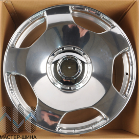 iWheel IVF-3305 10.0x22/5x130 D84.1 ET30 Polish