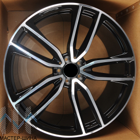 RGW Wheels S3192502-78 11.5x23/5x112 D66.56 ET47 BKF (������)
