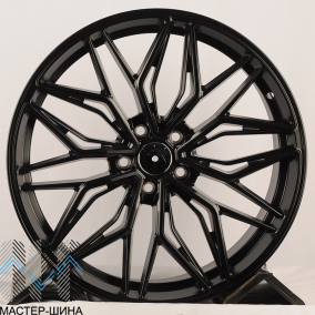 KoKo Kuture FF585 8.5x19/5x114.3 D67.1 ET42 Satin Black