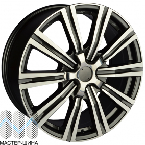 KoKo Kuture 0139 8.5x20/5x150 D110.1 ET54 GMF