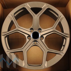 RGW Wheels RGW432 9.0x20/5x112 D66.45 ET28 Matte Bronze