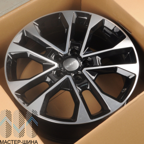 Zumbo Wheels 5914 8.5x20/5x127 D71.6 ET? BKF