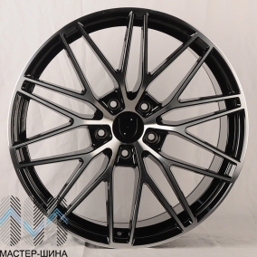 KoKo Kuture 0397 10.0x21/5x130 D71.6 ET45 BKF