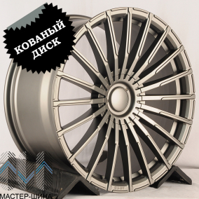 RGW Wheels S3192502-4 11.5x22/5x112 D66.56 ET40 Matte Grey (������)